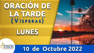 Oración de la Tarde Hoy Lunes 10 Octubre de 2022 l Padre Carlos Yepes | Católica | Dios