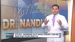 Ask Dr. Nandi: How Working Out in Anger Can Put You at Risk