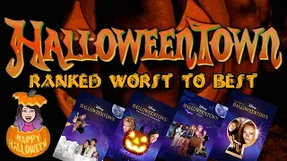 All 4 Halloweentown Films Ranked Worst To Best 🎃