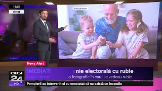 Nehammer a folosit ruble rusești în campania publicitară „Crede în Austria”