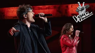 Song 2 – Elsa Rusi VS. Mikael Arvaja | Kaksintaistelu | The Voice of Finland 2023