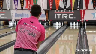 EJ Tackett With A Perfect 300 At The 2019 PBA Hall Of Fame Classic
