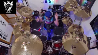 Alex Shumaker 11 year old drummer "Chop Suey" System of Down