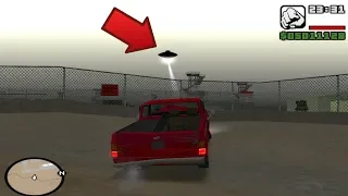 ESTO ME PASO AL COMPLETAR LA MISIÓN SECRETA DEL GTA SAN ANDREAS !