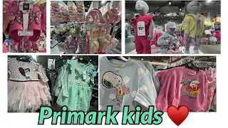 Shop Latest Kids Fashion ||Primark||Clothes, Shoes ||Accessories||February 2024