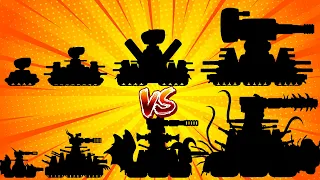 KV44 + Morok und Evolution! Werden wir alle in dieser Schlacht sterben?! | Hihe Tank