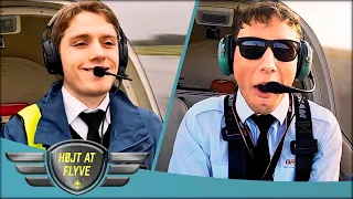 Piloternes første solotur – Højt at flyve (5:5)