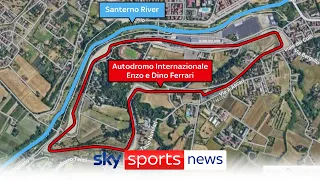 Emilia Romagna GP cancelled amid heavy flooding in northern Italy