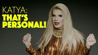 Get to know Katya on THAT'S PERSONAL!