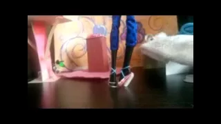 Stop Motion | Monster high | Клип "Экспонат "| для канала Aysee Gi| На конкурс |