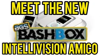 Intellivision Amico PARTNERS With… Bash Box