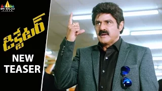 Dictator Movie New Teaser | Balakrishna, Anjali, Sonal Chauhan | Sri Balaji Video