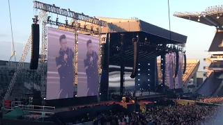 Westlife - Swear It Again - Croke Park, 6th July 2019