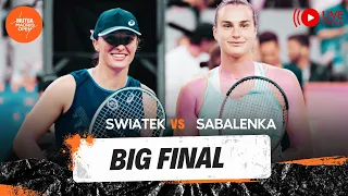 WTA LIVE ARYNA SABALENKA VS IGA SWIATEK WTA MADRID OPEN 2024 TENNIS PREVIEW STREAM