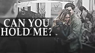 Can you hold me? || Hal + Maggie