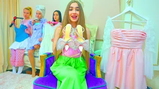 Нова имиџ Дајане је боља од бунтовнице! | За Дан заљубљених Диана Baby Doll!