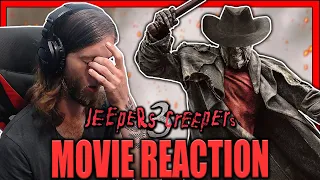 Jeepers Creepers 3 (2017) MOVIE REACTION! *First Time Watching*