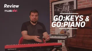 Review | Roland GO Keys / GO Piano