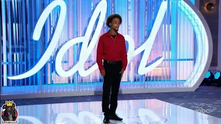 Cam Amen Full Performance & Story | American Idol Auditions Week 6 2023 S21E06