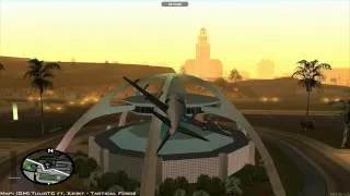 GTA San Andreas: TulioTC's Hydra Stunts