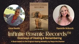 Healing with Infinite Cosmic Records: A Conversation with Gina Smith