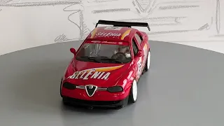 Alfa Romeo 156 1/24