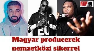 Magyar Producerek 🔥 Világraszóló Sikerei 🌎