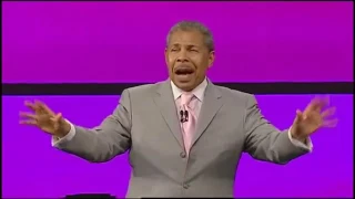 Dr. Bill Winston -  Faith in the Blessing - April 17, 2016 at the Potter's Hous