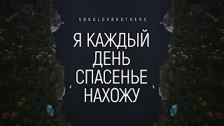 SokolovBrothers - В Твоих объятиях | караоке текст | Lyrics