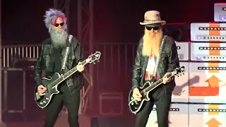 ZZ Top - La Grange - Live @ Los Angeles County Fair - May 28, 2022