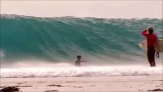 Josh Kerr Secrets Point Surf