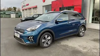 Kia Niro 1.6 GDi Hybrid 2 5dr DCT 2019