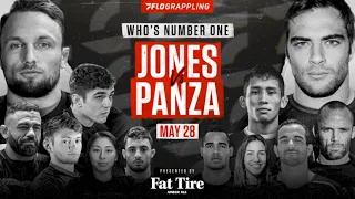 WNO: Craig Jones vs. Luiz Panza | Preshow and Prelims