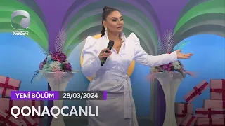 Qonaqcanlı - Şəbnəm Tovuzlu, Müsfiq Şahverdiyev, Nigar Sultanova  28.03.2024