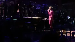 Josh Groban performs “Straight to You”