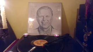 FRANK SINATRA - "It Was A Very Good Year" - Vinyl LP - 33rpm