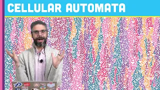 Coding Challenge 179: Elementary Cellular Automata