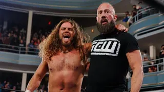 Joey Janela Turns On X-Pac At GCW Heartbreak ( Live Shot )