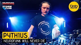 Pythius - Neurofunk will Never Die | Drum and Bass