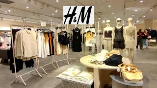 H&M WOMEN’S NEW SUMMER COLLECTION JUNE 2024 / NEW IN H&M HAUL 2024🏝️#hm