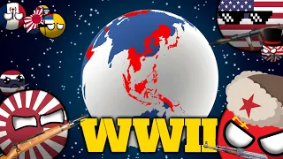 World War 2 - History of Asia