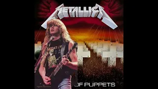 Dave Mustaine - Master Of Puppets (AI cover)