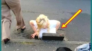 Funny videos 2016 : Stupid people doing stupid things