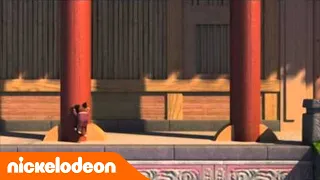 Kung Fu Panda | La petite amie | Nickelodeon France