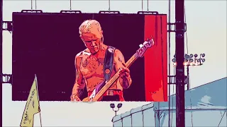 Red Hot Chili Peppers 2022