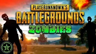 Let's Play - PlayerUnknown's Battlegrounds: Zombies - AH Live Stream