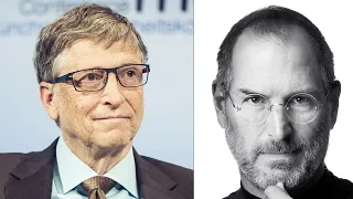 Bill Gates: Why I HATED Steve Jobs?