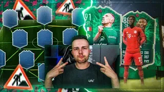 FIFA 20: NEUES WL Team Bauen + Shapeshifters Packs / SBC´s 😱🔥 MENÜ Mittwoch!