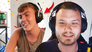 DUO QUE MED DANMARKS STØRSTE STREAMER SØNDERGAARDLOL!