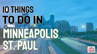 10 Things To Do in Minneapolis St. Paul [for bikers, hikers, or just wanna chill]